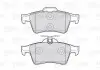 Тормозные колодки дисковые CITROEN / FORD / JAGUAR / MAZDA / OPEL / RENAULT / SAAB / VOLVO &quot;1,0-5,0&quot; R &quot;01 &gt;&gt; Valeo 301783 (фото 2)