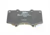 Гальмівні колодки дискові MITSUBISHI / TOYOTA Pajero / Hilux / LandCruiser / Prado "2,4-4,0" F "02 >> Valeo 301857 (фото 7)