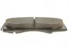 Гальмівні колодки дискові MITSUBISHI / TOYOTA Pajero / Hilux / LandCruiser / Prado "2,4-4,0" F "02 >> Valeo 301857 (фото 9)