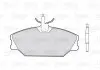 Тормозные колодки дисковые RENAULT / DAEWOO 25 / Laguna / Megane / Safrane / Lublin "1,4-3,0" F "84 >> Valeo 301061 (фото 2)