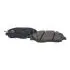 Тормозные колодки дисковые HYUNDAI / KIA / SSANGYONG SantaFe / Sorento / Korando &quot;2,0-2,7&quot; F &quot;06 &gt;&gt; Valeo 301937 (фото 3)
