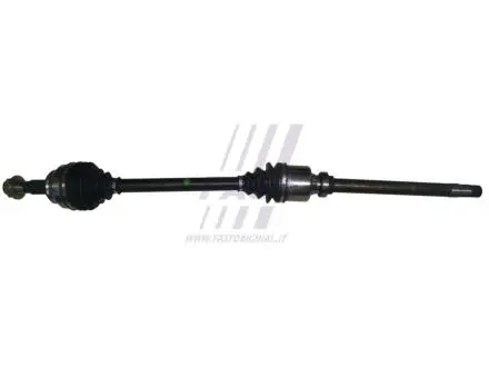 Привод передний правый Q15-17 2.2MJET ft, 2.3JTD FIAT DUCATO 06-14; CITROEN JUMPER 06-14; FAST FT27117