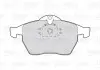 Гальмівні колодки дискові OPEL / SAAB Calibra / VectraB / 900 / 9-3 / 9-5 "1,6-3,0" F "92-09 Valeo 301305 (фото 2)