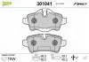Тормозные колодки дисковые MINI Cooper / Clubman / Clubvan / Roadster "1,4-2,0" R "06-15 301041