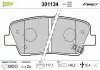 Тормозные колодки дисковые HYUNDAI / KIA Genesis / SantaFe / SorentoII "2,0-5,0" R "08 >> 301134