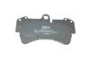 Тормозные колодки дисковые AUDI / PORSCHE / VW Q7 / Cayenne / Touareg &quot;3,0-6,0&quot; 02-15 Valeo 302043 (фото 3)