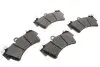 Тормозные колодки дисковые AUDI / PORSCHE / VW Q7 / Cayenne / Touareg &quot;3,0-6,0&quot; 02-15 Valeo 302043 (фото 5)