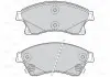 Гальмівні колодки дискові CHEVROLET / OPEL Aveo / Cruze / AstraJ "1,3-2,0" F "12 >> Valeo 302130 (фото 2)
