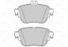 Тормозные колодки дисковые MERCEDES-BENZ E-Class (A, C 238) / (W, S213) &quot;R&quot; 16 &gt;&gt; Valeo 302309 (фото 2)