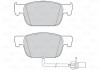 Тормозные колодки дисковые AUDI A4 Allroad / A4 Avant / A5 / S5 "1,4-3,0" F "15 >> Valeo 302320 (фото 2)