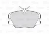 Тормозные колодки дисковые MERCEDES Coupe / E-Class / Kombi &quot;2,0-3,0&quot; F &quot;84-98 Valeo 301315 (фото 2)