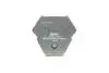 Тормозные колодки дисковые VAG A4 / A6 / A8 / Passat / Phaeton &quot;2,5-4,2&quot; F &quot;96-05 Valeo 302333 (фото 2)