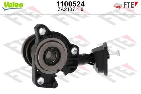Подшипник выжимной CITROEN / PEUGEOT C4 / C5 / 3008/308 / Partner "1,6-2,0" 08 >> Valeo 1100524