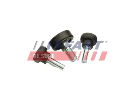 Ролик боковой двери средний OPEL Movano 10-н.в., RENAULT MASTER 10-н.в. FAST FT95522