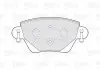 Тормозные колодки дисковые FORD / JAGUAR Mondeo / X-Type &quot;1,8-3,0&quot; R &quot;00-09 Valeo 301434 (фото 2)