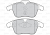 Тормозные колодки дисковые CITROEN / PEUGEOT C5 / 407/508 "1,6-2,0" F "09 >> Valeo 302124 (фото 1)