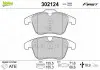 Гальмівні колодки дискові CITROEN / PEUGEOT C5 / 407/508 "1,6-2,0" F "09 >> 302124