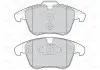 Гальмівні колодки дискові CITROEN / PEUGEOT C5 / 407/508 "1,6-2,0" F "09 >> Valeo 302124 (фото 2)