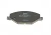Тормозные колодки дисковые SKODA / VW Fabia / Rapid / Polo &quot;1,2-1,6&quot; F &quot;07 &gt;&gt; Valeo 301354 (фото 2)