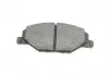 Тормозные колодки дисковые SKODA / VW Fabia / Rapid / Polo &quot;1,2-1,6&quot; F &quot;07 &gt;&gt; Valeo 301354 (фото 3)