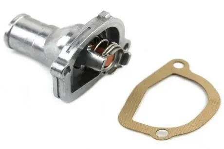 Термостат с прокладкой 1.2 8V ft FIAT DOBLO 00-09, FIAT PANDA 03-12 FAST FT58039