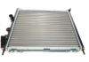 Радиатор охлаждения RENAULT CLIO II / KANGOO 98> Van Wezel 43002231 (фото 1)