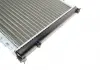 Радиатор охлаждения RENAULT CLIO II / KANGOO 98> Van Wezel 43002231 (фото 3)