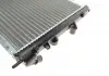 Радиатор охлаждения RENAULT CLIO II / KANGOO 98> Van Wezel 43002231 (фото 4)