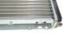 Радиатор охлаждения RENAULT CLIO II / KANGOO 98> Van Wezel 43002231 (фото 6)