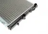 Радиатор охлаждения RENAULT CLIO II / KANGOO 98> Van Wezel 43002231 (фото 7)