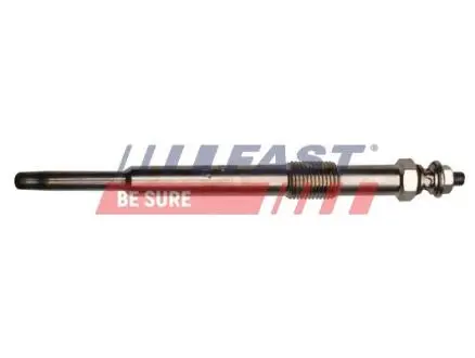 Свічка розжарення FIAT SCUDO 95-16, FOCUS II 04-11, LANCIA PHEDRA 02-10 FAST FT82735