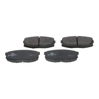 Гальмівні колодки дискові TOYOTA LandCruiser200 "4,5-4,7" R "08 >> Valeo 301340