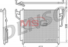 Конденсатор кондиционера INFINITI / NISSAN QX56 / Armada / Titan "03-08 DENSO DCN46017 (фото 1)