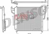 Конденсатор кондиционера INFINITI / NISSAN QX56 / Armada / Titan "03-08 DCN46017