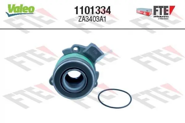 Підшипник вічавній OPEL AstraG / VectraB / ZafiraA "1.6-2.0" 95-05 Valeo 1101334 (фото 1)