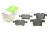 Тормозные колодки дисковые BMW 1/2/3/4 / X3 / X4 &quot;2,0-3,0&quot; F &quot;10 &gt;&gt; Valeo 302138 (фото 1)