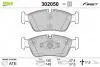 Тормозные колодки дисковые BMW 1 (E87) / 3 (E90,91) &quot;2,0&quot; F &quot;03-11 Valeo 302050 (фото 1)