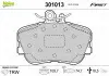 Тормозные колодки дисковые MERCEDES C-Class "1,8-2,8" F "93-01 301013