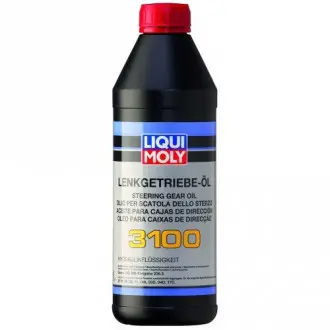 Рідина ДЛЯ гідропідсилювача Кермен LENKGETRIEBE-OIL 3100 1 Л LIQUI MOLY 1145