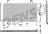 Конденсатор кондиционера TOYOTA / LEXUS Camry / Avalon / Venza / ES DENSO DCN51004 (фото 1)