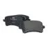 Тормозные колодки дисковые AUDI A4 / A5 / Q5 &quot;1,8-4,2&quot; R &quot;07 &gt;&gt; Valeo 302157 (фото 2)
