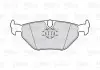 Тормозные колодки дисковые BMW 5 (E39) &quot;2,0-4,4&quot; R &quot;95-04 Valeo 301311 (фото 2)