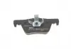 Гальмівні колодки дискові BMW 1/2/3/4 "1,5-3,0" R "10 >> Valeo 302142 (фото 2)