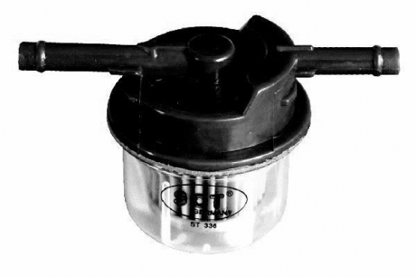 Фильтр топливный 2101 -07 (руб. С отстойник) Mannol - SCT ST 336 (фото 1)