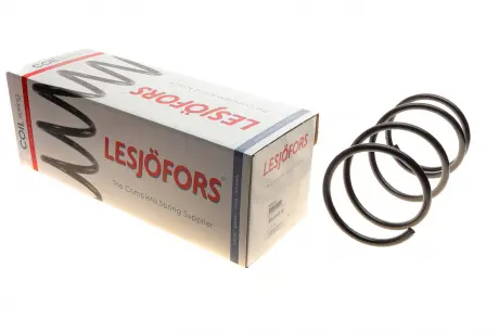 Пружина двойной. передние. MAZDA LESJOFORS 4055410
