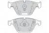 Тормозные колодки дисковые BMW 5/6/7 "F" 04-18 302273