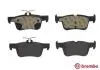 Комплект тормозных колодок с 4 шт. дисков BREMBO P24175 (фото 2)