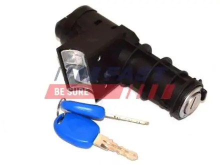Замок зажигания комплект Fiat Doblo 00-09 FAST FT82337