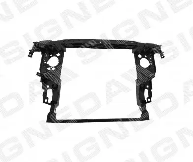 Передняя рама MERCEDES BENZ (GLE-KL W166) Signeda PBZ03015A