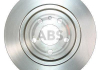 Тормозной диск задн. 807 / C8 (02-21) A.B.S 17617 (фото 2)